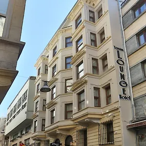 Taxim Lounge Special Category 3*, Provincia di Istanbul Turchia