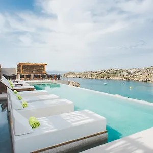 Super Paradise Hotel 2*, Super Paradise Beach (Mykonos) Grecia