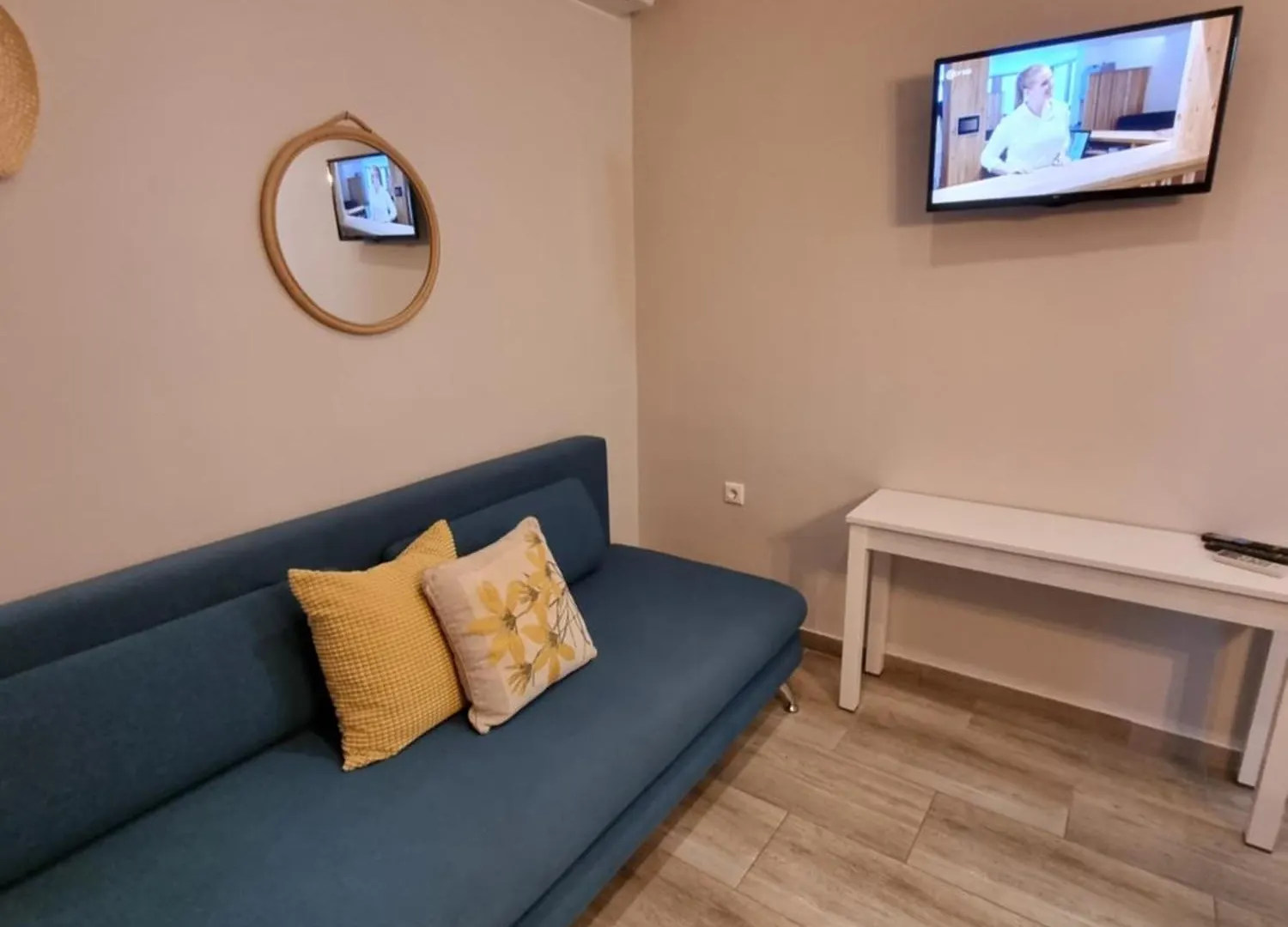 Oda ve Kahvaltı Greenhill Holiday Suites Sarti