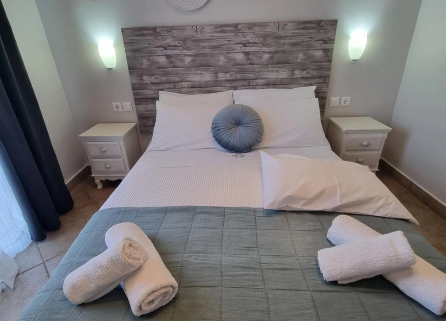 Greenhill Holiday Suites Sarti Oda ve Kahvaltı