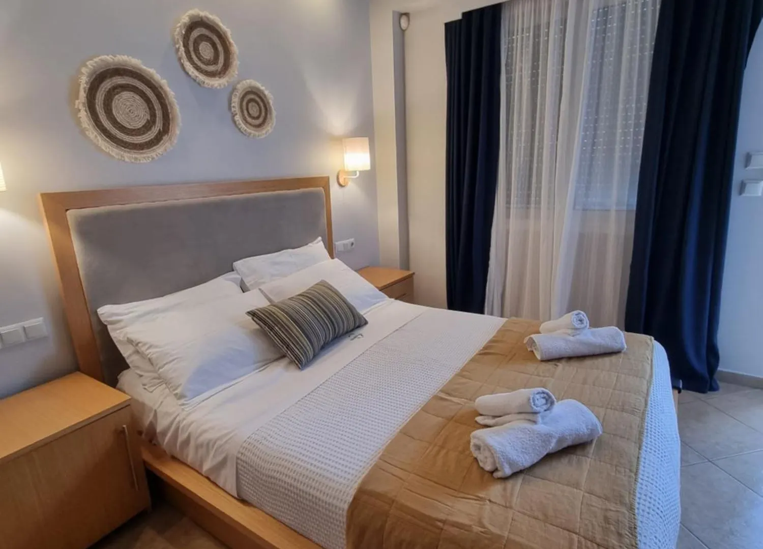 **** Oda ve Kahvaltı Greenhill Holiday Suites Sarti Yunanistan