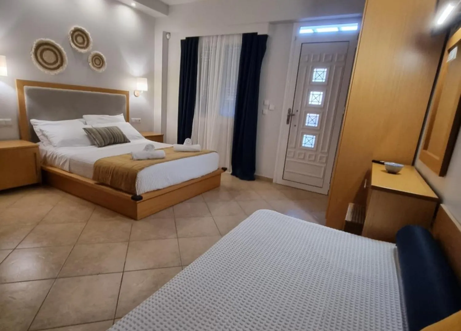 Oda ve Kahvaltı Greenhill Holiday Suites Sarti