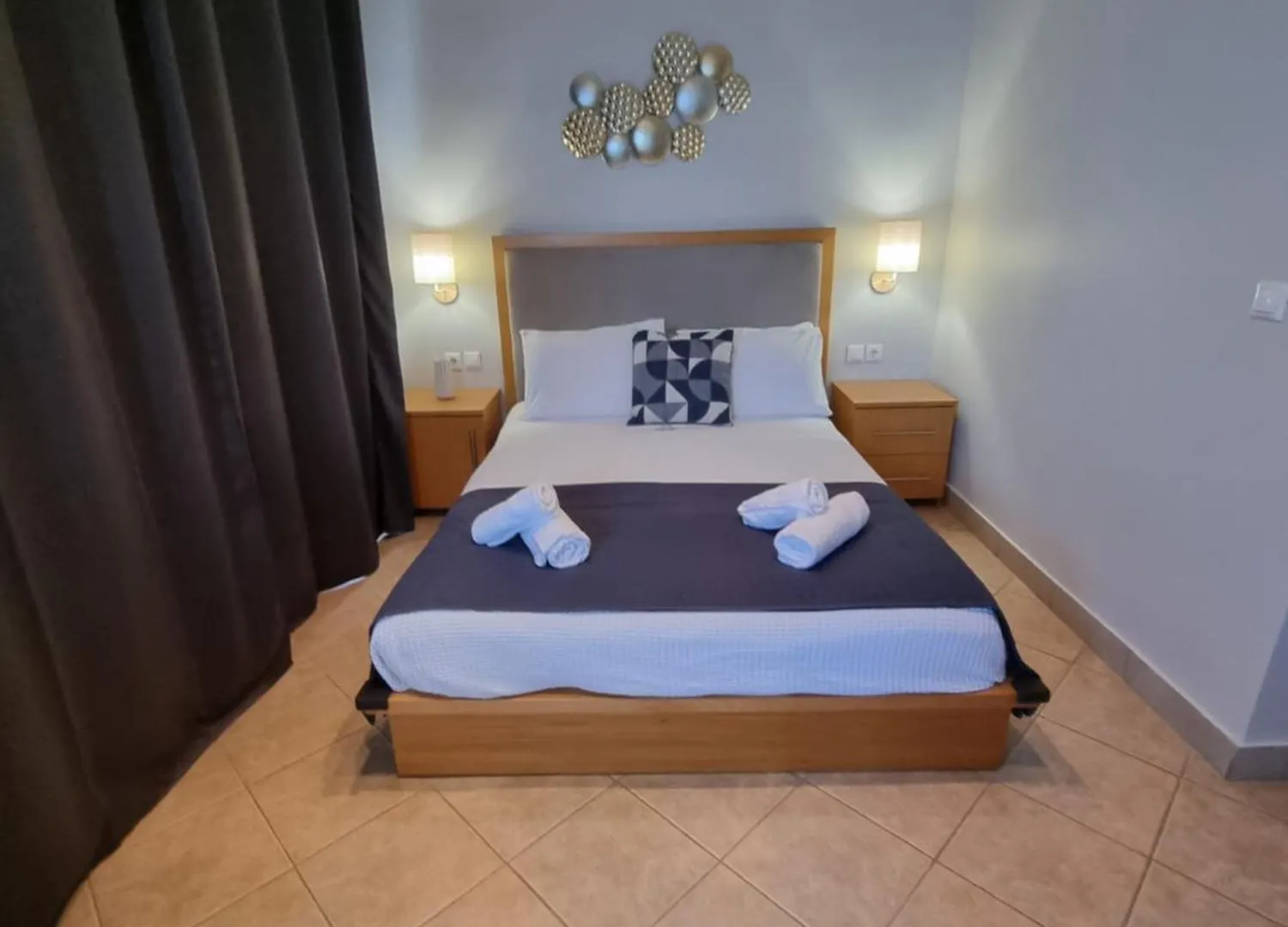 Oda ve Kahvaltı Greenhill Holiday Suites Sarti