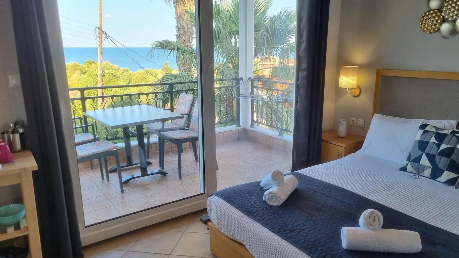 Oda ve Kahvaltı Greenhill Holiday Suites Sarti