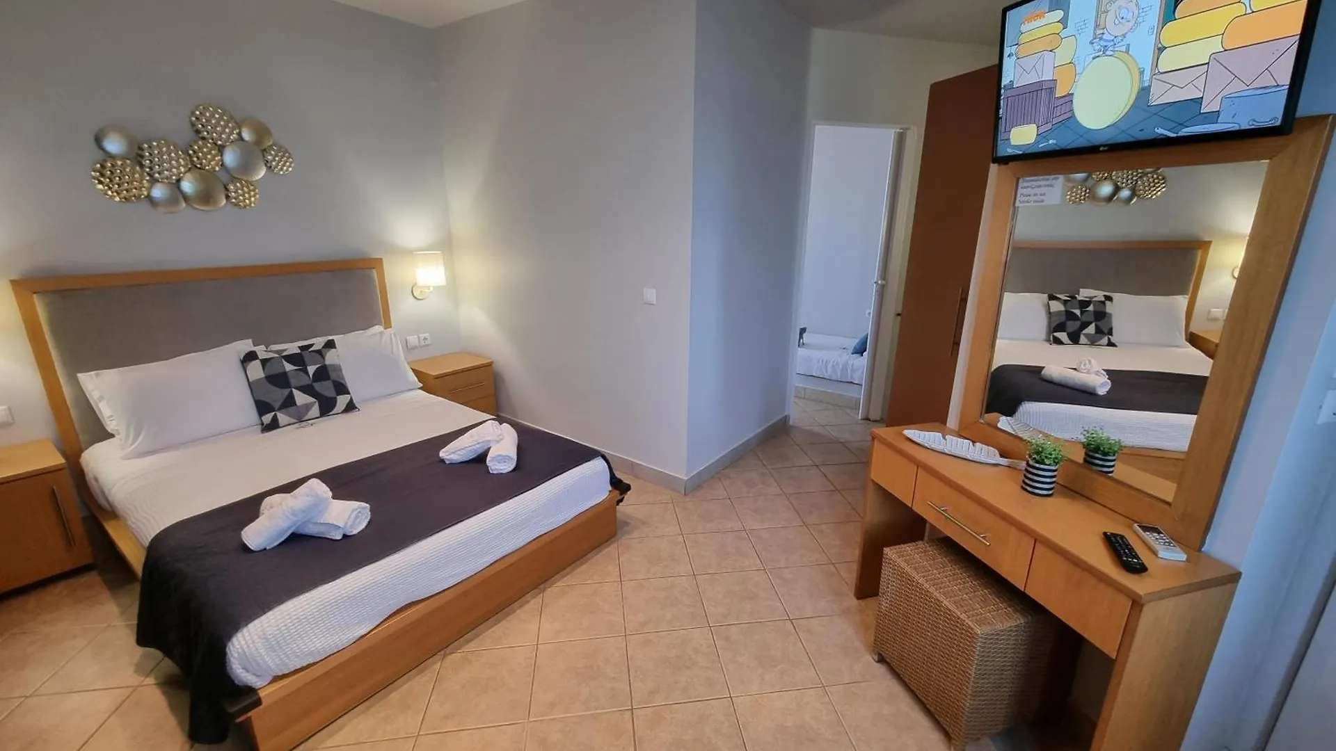 Greenhill Holiday Suites Sarti 4*,  Yunanistan