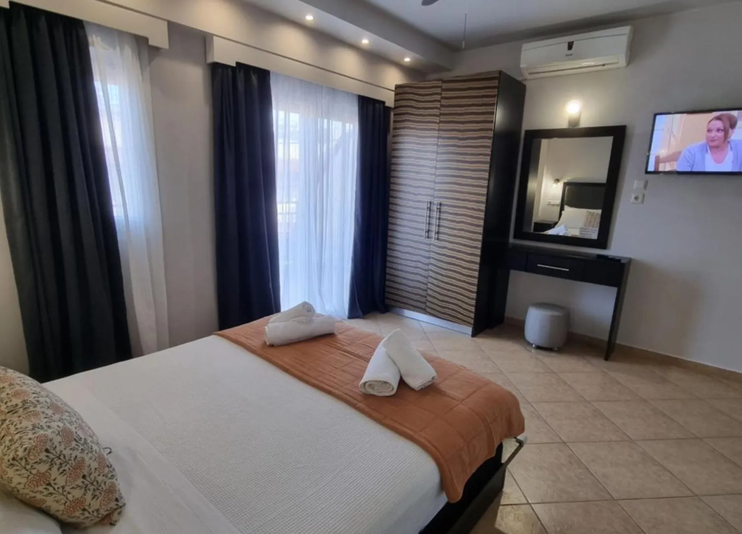 Greenhill Holiday Suites Sarti