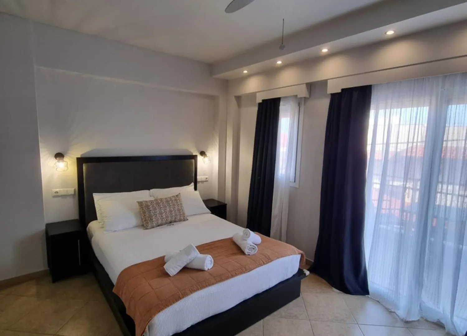 Greenhill Holiday Suites Sarti Oda ve Kahvaltı