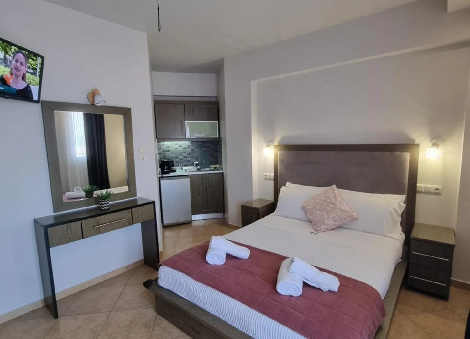 Greenhill Holiday Suites Sarti