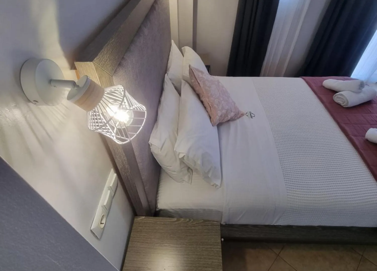 Oda ve Kahvaltı Greenhill Holiday Suites Sarti