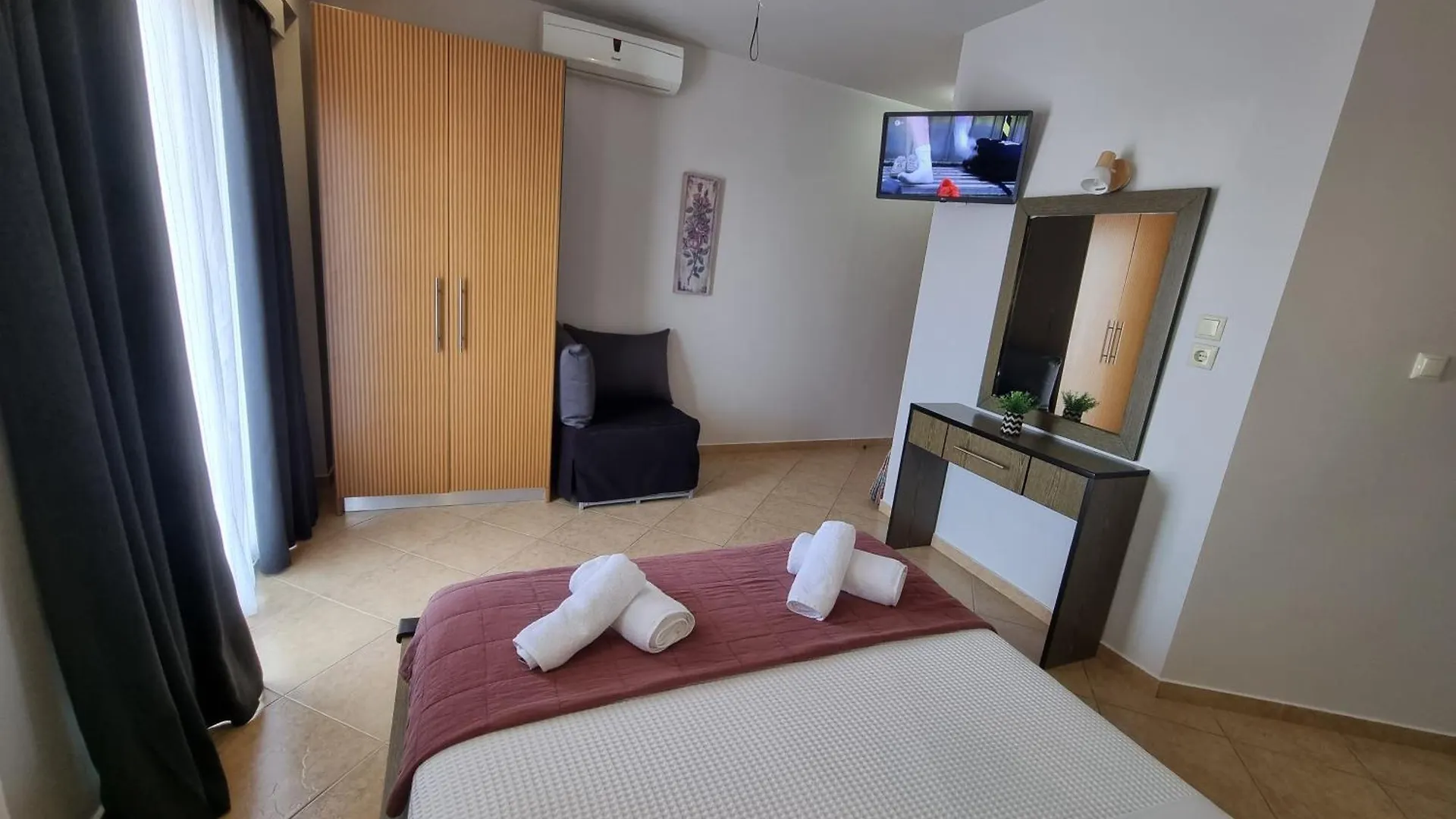 Oda ve Kahvaltı Greenhill Holiday Suites Sarti