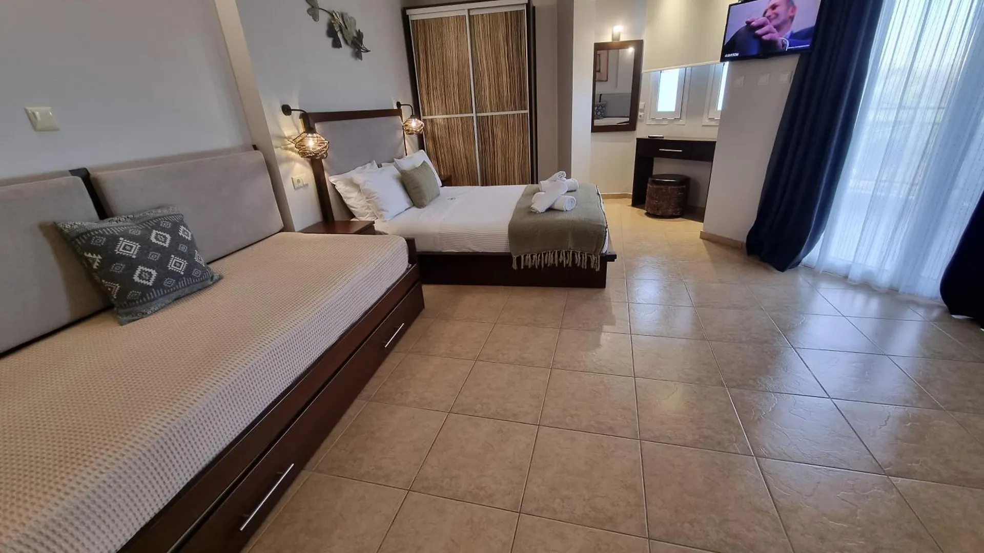 Greenhill Holiday Suites Sarti