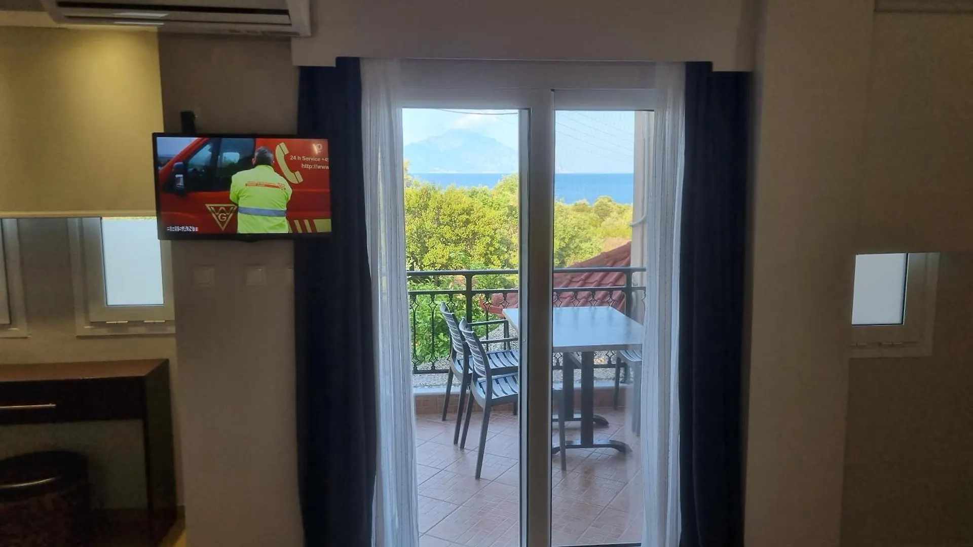 Oda ve Kahvaltı Greenhill Holiday Suites Sarti