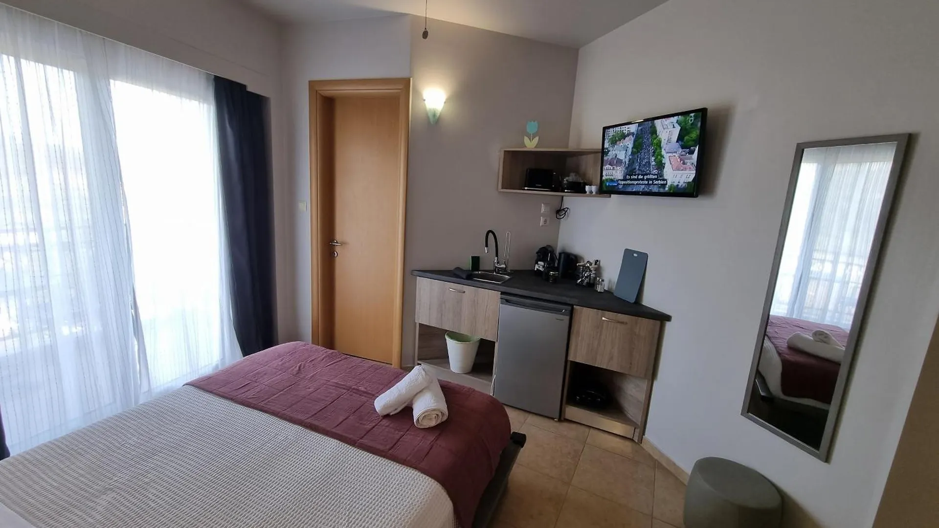 Greenhill Holiday Suites Sarti 4*,  Yunanistan