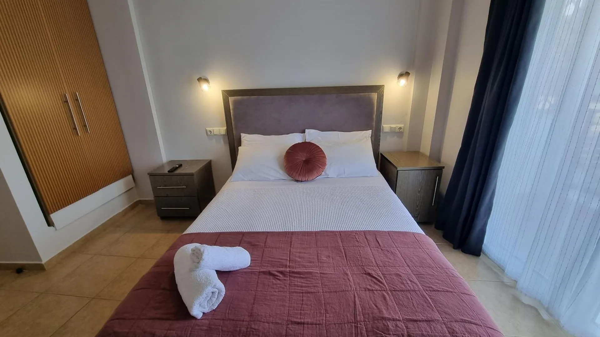 Oda ve Kahvaltı Greenhill Holiday Suites Sarti