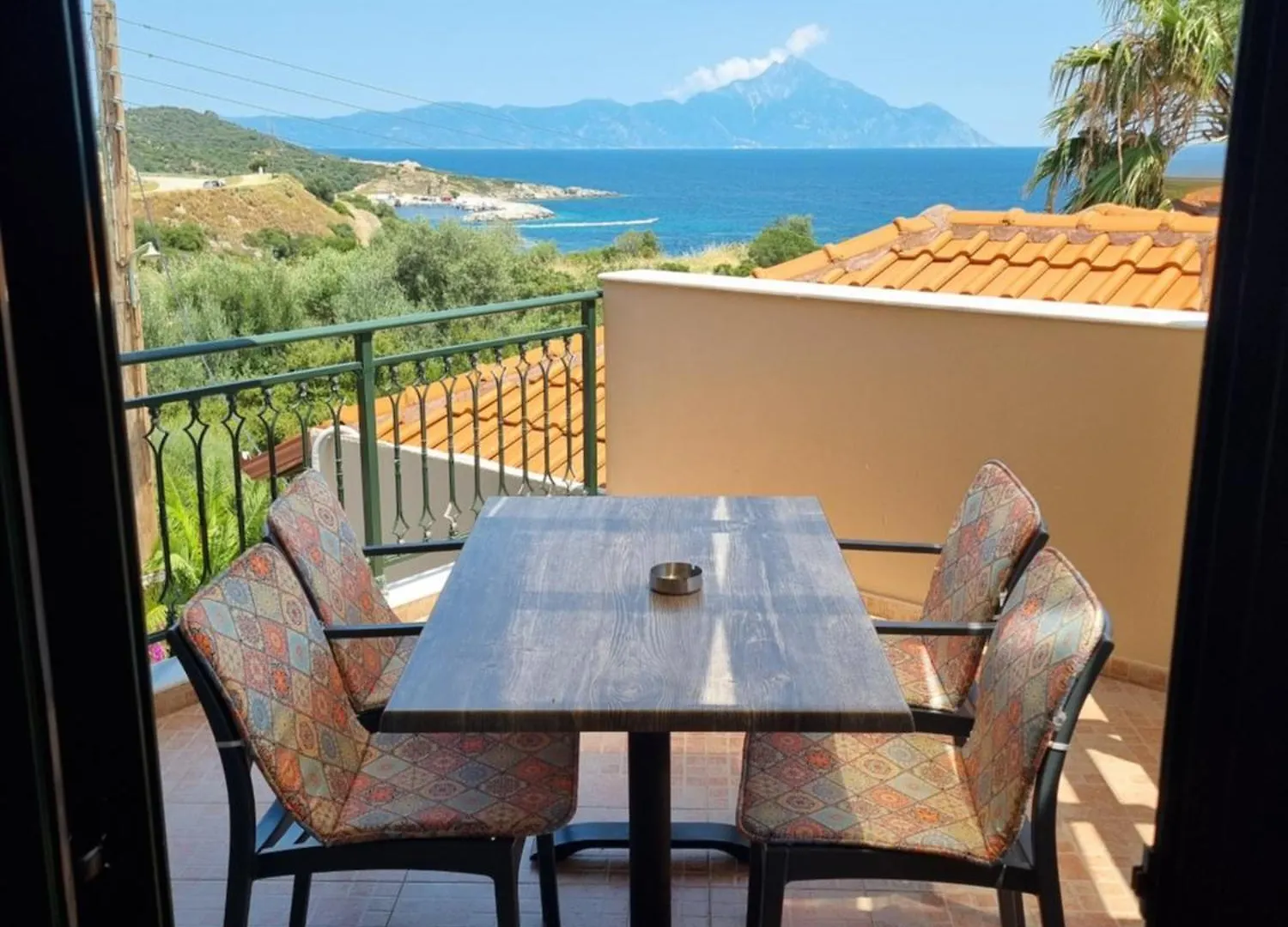 **** Oda ve Kahvaltı Greenhill Holiday Suites Sarti Yunanistan