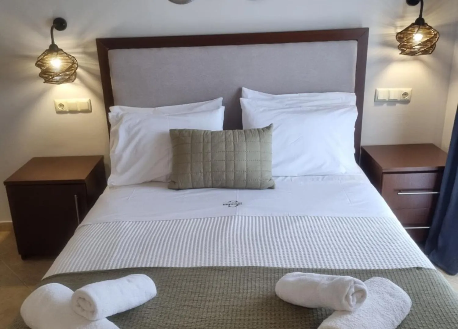 Oda ve Kahvaltı Greenhill Holiday Suites Sarti