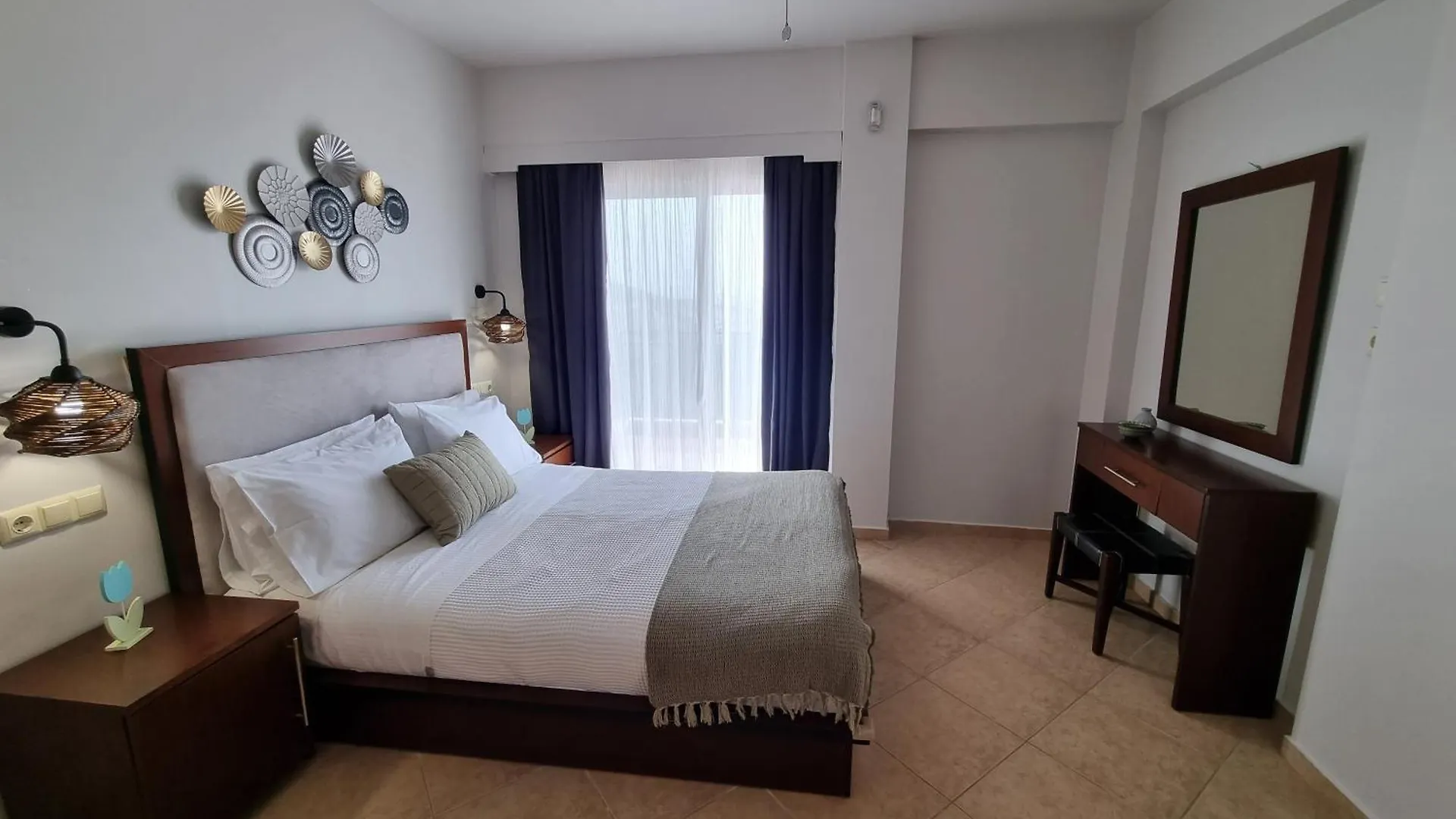Oda ve Kahvaltı Greenhill Holiday Suites Sarti