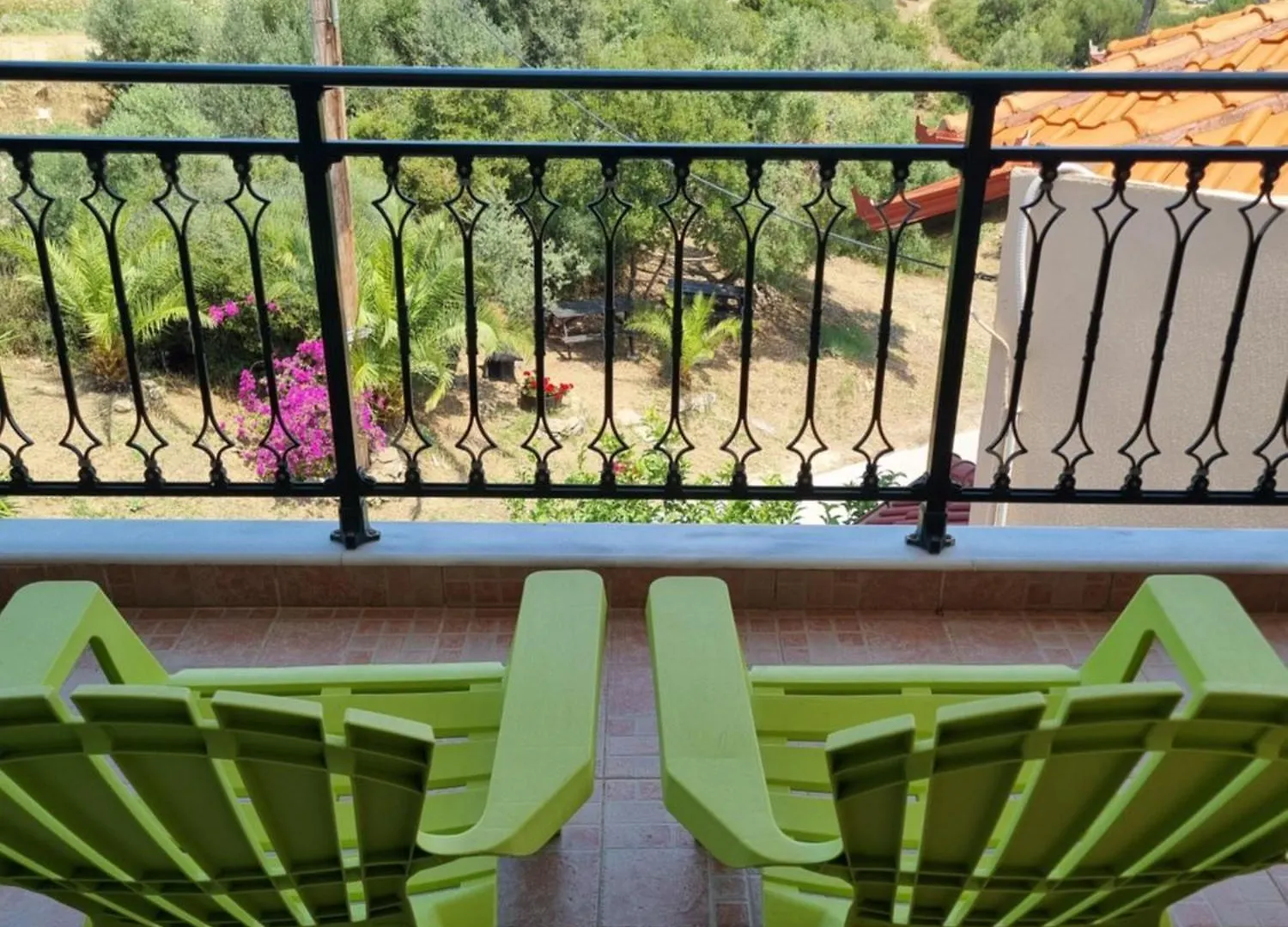 Greenhill Holiday Suites Sarti 4*,