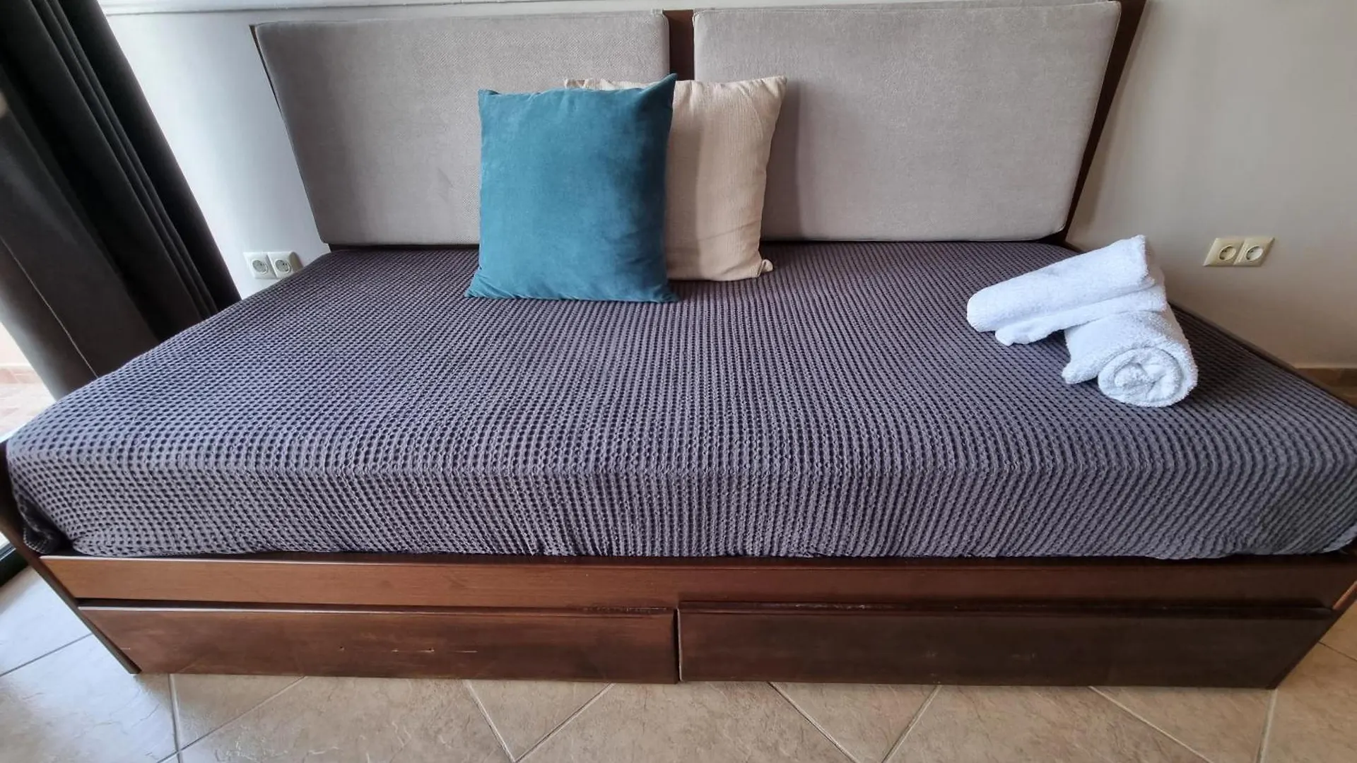 Oda ve Kahvaltı Greenhill Holiday Suites Sarti