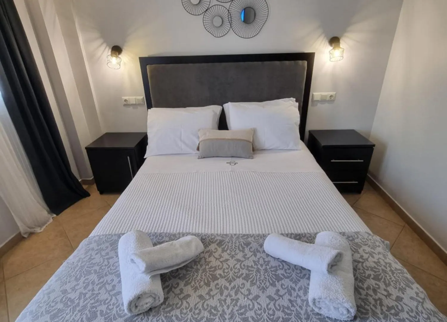 Oda ve Kahvaltı Greenhill Holiday Suites Sarti