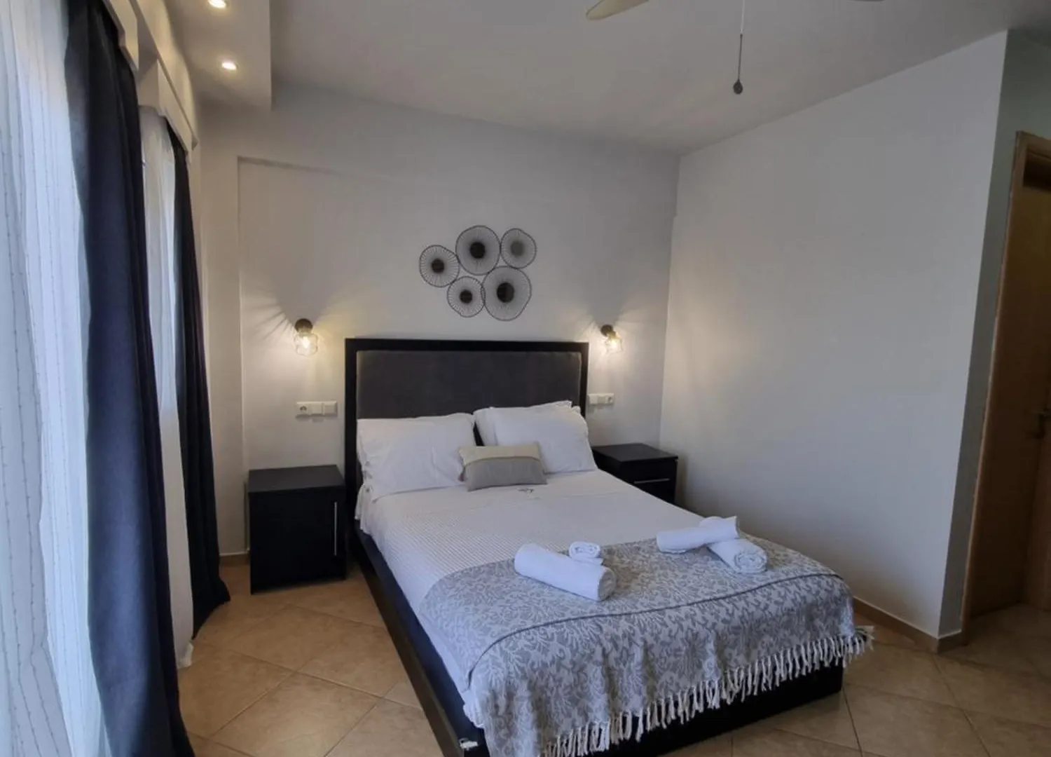 **** Oda ve Kahvaltı Greenhill Holiday Suites Sarti Yunanistan