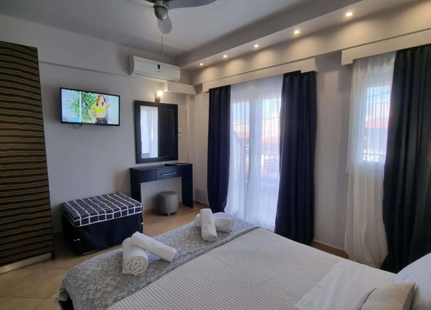 Greenhill Holiday Suites Sarti