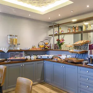  Daire Athos Thea Luxury