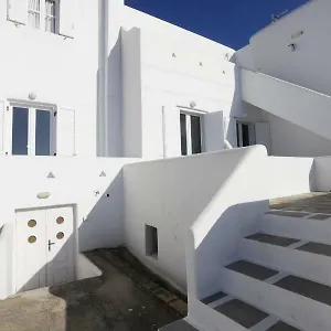 Morfoula's 3*, Mykonos Town Grecia
